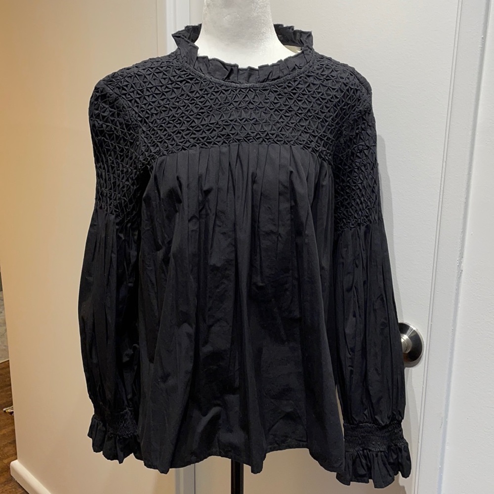 PRICE DROP 🔽 Anthropologie Maeve blouse $50